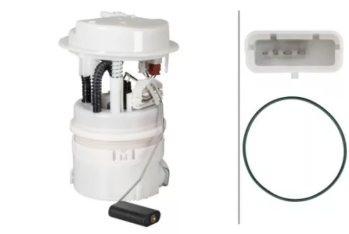 Kraftstoff-Fördereinheit