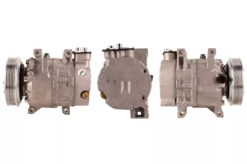 Kompressor, Klimaanlage