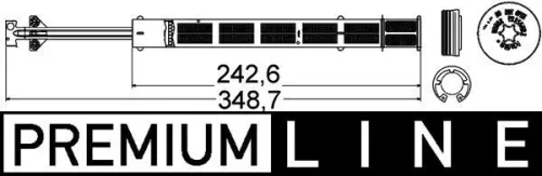 Trockner, Klimaanlage