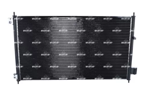 Kondensator, Klimaanlage