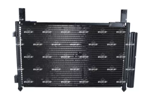 Kondensator, Klimaanlage