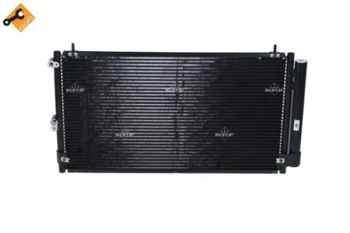 Kondensator, Klimaanlage