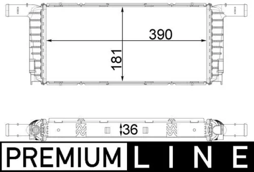 Kühler, Motorkühlung