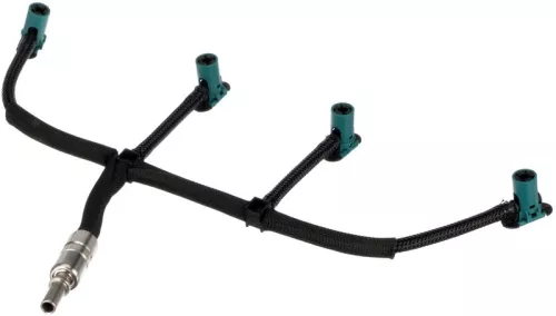 Schlauch, Leckkraftstoff