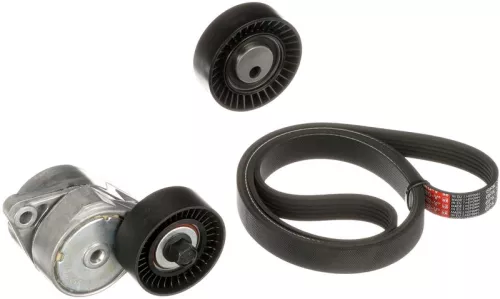 Keilrippenriemensatz