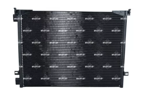 Kondensator, Klimaanlage