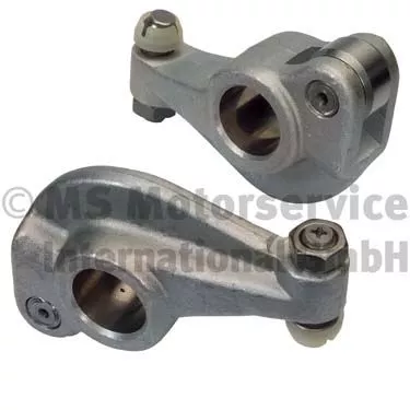 Schlepphebel, Motorsteuerung