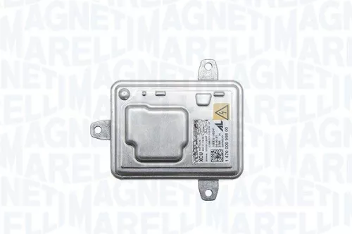 Steuergerät, Beleuchtung