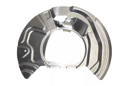 Spritzblech, Bremsscheibe