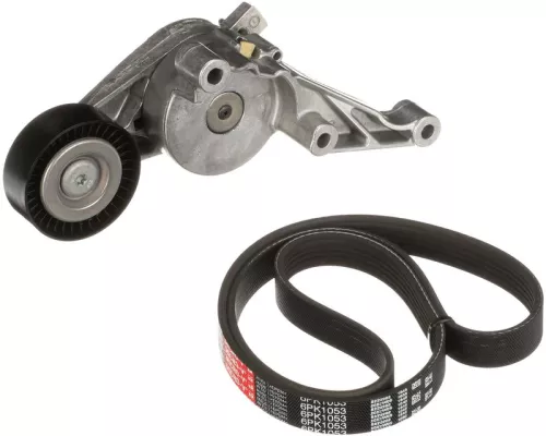 Keilrippenriemensatz