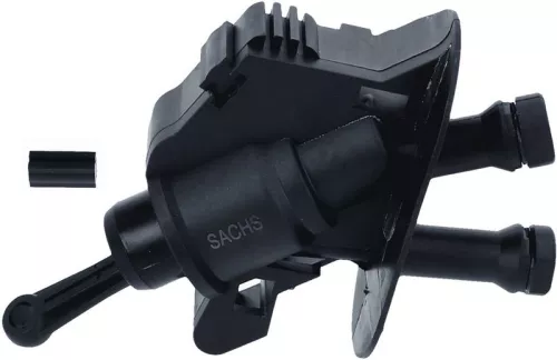 Geberzylinder, Kupplung