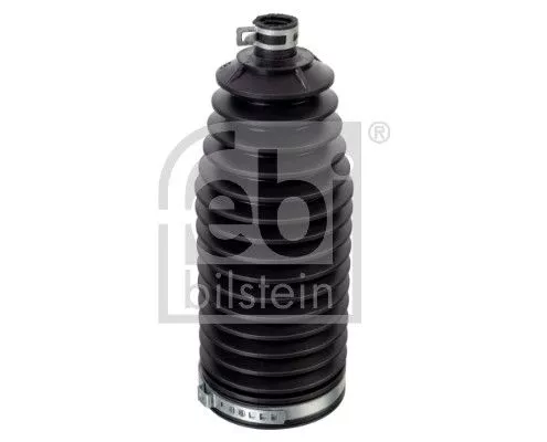 Faltenbalgsatz, Lenkung