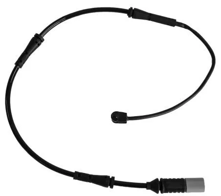 Warnkontakt, Bremsbelagverschleiß