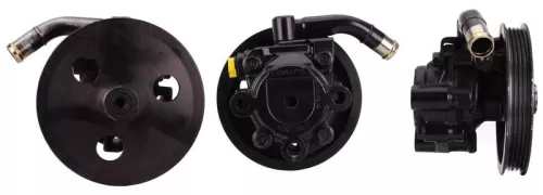 Hydraulikpumpe, Lenkung