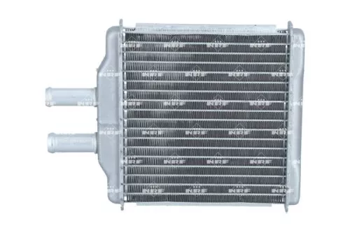 Wärmetauscher, Innenraumheizung