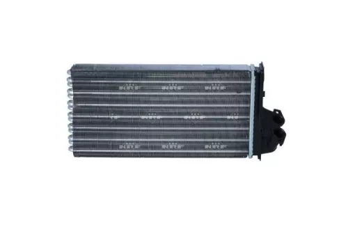 Wärmetauscher, Innenraumheizung