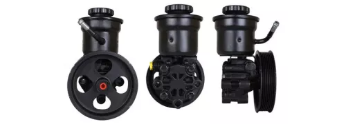 Hydraulikpumpe, Lenkung