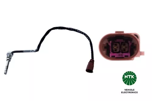 Sensor, Abgastemperatur