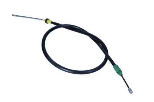 Seilzug, Feststellbremse