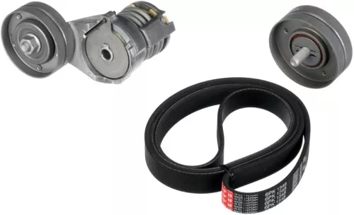 Keilrippenriemensatz