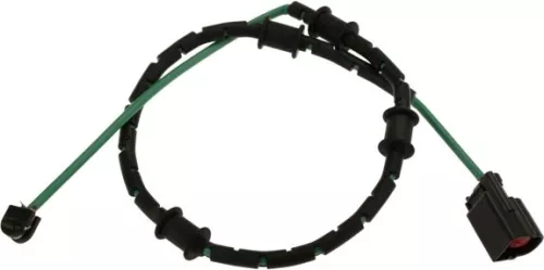 Warnkontakt, Bremsbelagverschleiß