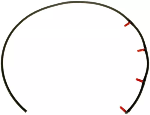 Schlauch, Leckkraftstoff