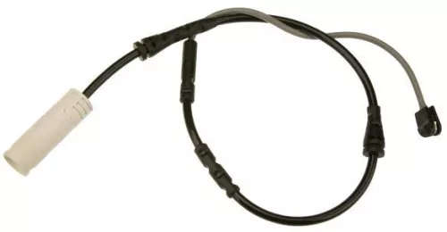 Warnkontakt, Bremsbelagverschleiß