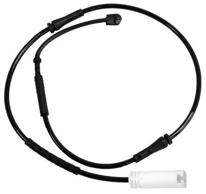 Warnkontakt, Bremsbelagverschleiß