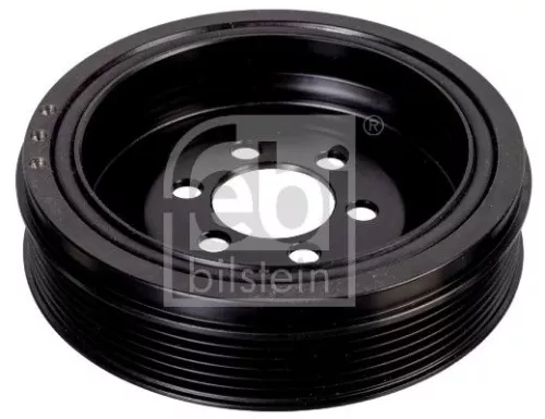 Riemenscheibe, Kurbelwelle