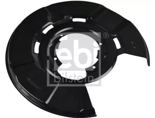 Spritzblech, Bremsscheibe