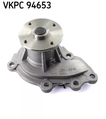 Wasserpumpe, Motorkühlung