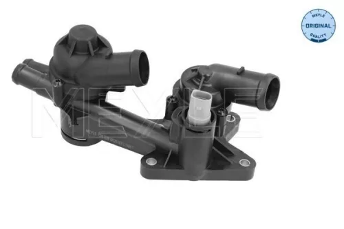 Thermostat, Kühlmittel