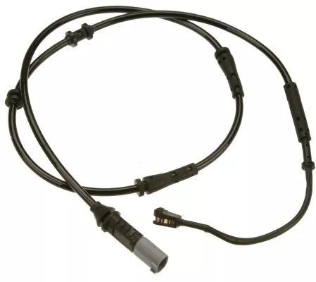 Warnkontakt, Bremsbelagverschleiß