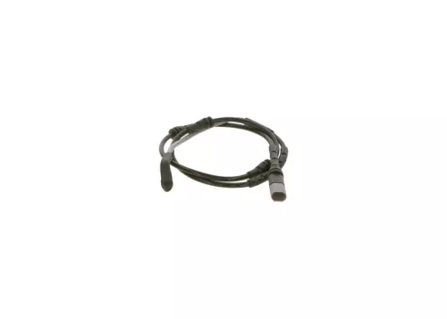 Warnkontakt, Bremsbelagverschleiß