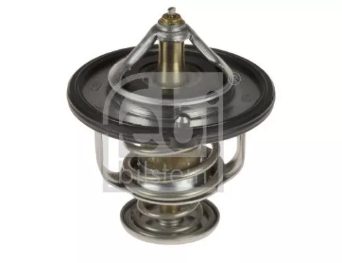 Thermostat, Kühlmittel