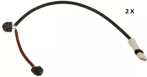 Warnkontakt, Bremsbelagverschleiß