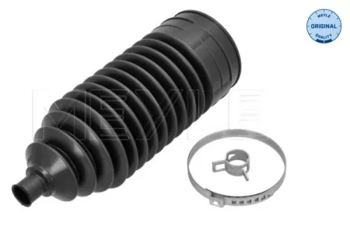 Faltenbalgsatz, Lenkung