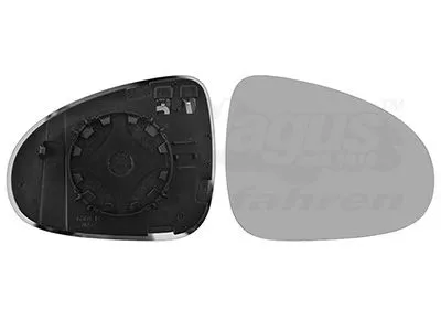 Spiegelglas, Außenspiegel