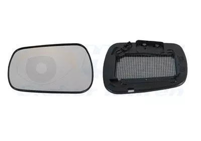 Spiegelglas, Außenspiegel