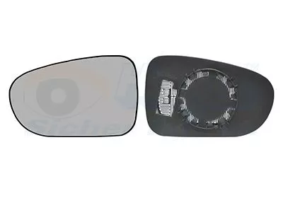 Spiegelglas, Außenspiegel