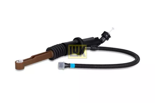 Geberzylinder, Kupplung