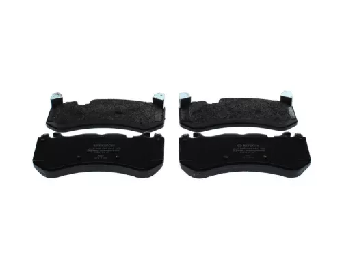 Bremsbelagsatz, Scheibenbremse