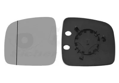 Spiegelglas, Außenspiegel