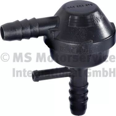 Umschaltventil, Umschaltklappe (Saugrohr)