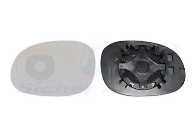 Spiegelglas, Außenspiegel