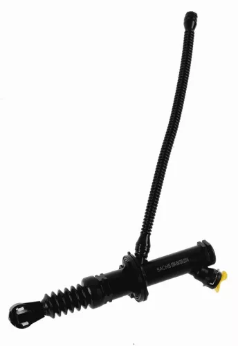 Geberzylinder, Kupplung