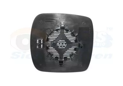 Spiegelglas, Außenspiegel