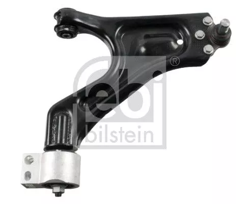 Lenker, Radaufhängung