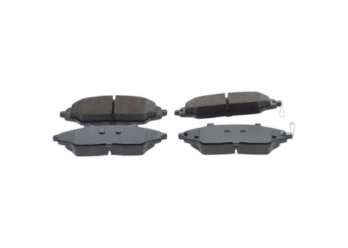 Bremsbelagsatz, Scheibenbremse