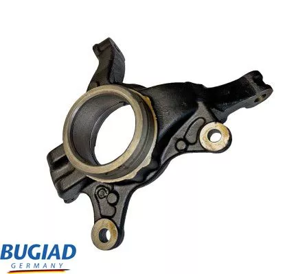 Achsschenkel, Radaufhängung